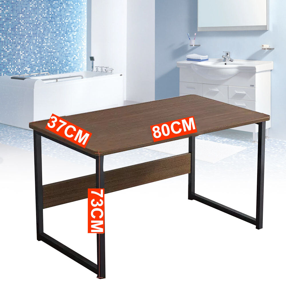 Computer Desk and Workstation for Home Office and Study Use