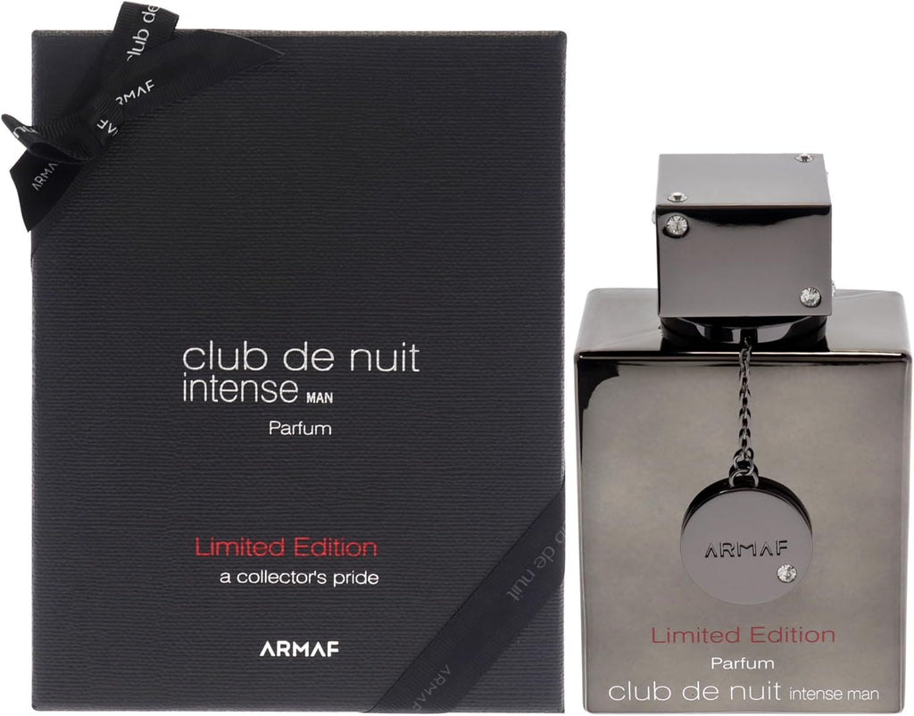 Club De Nuit Intense Man Limited Edition Pure Parfum, 105Ml