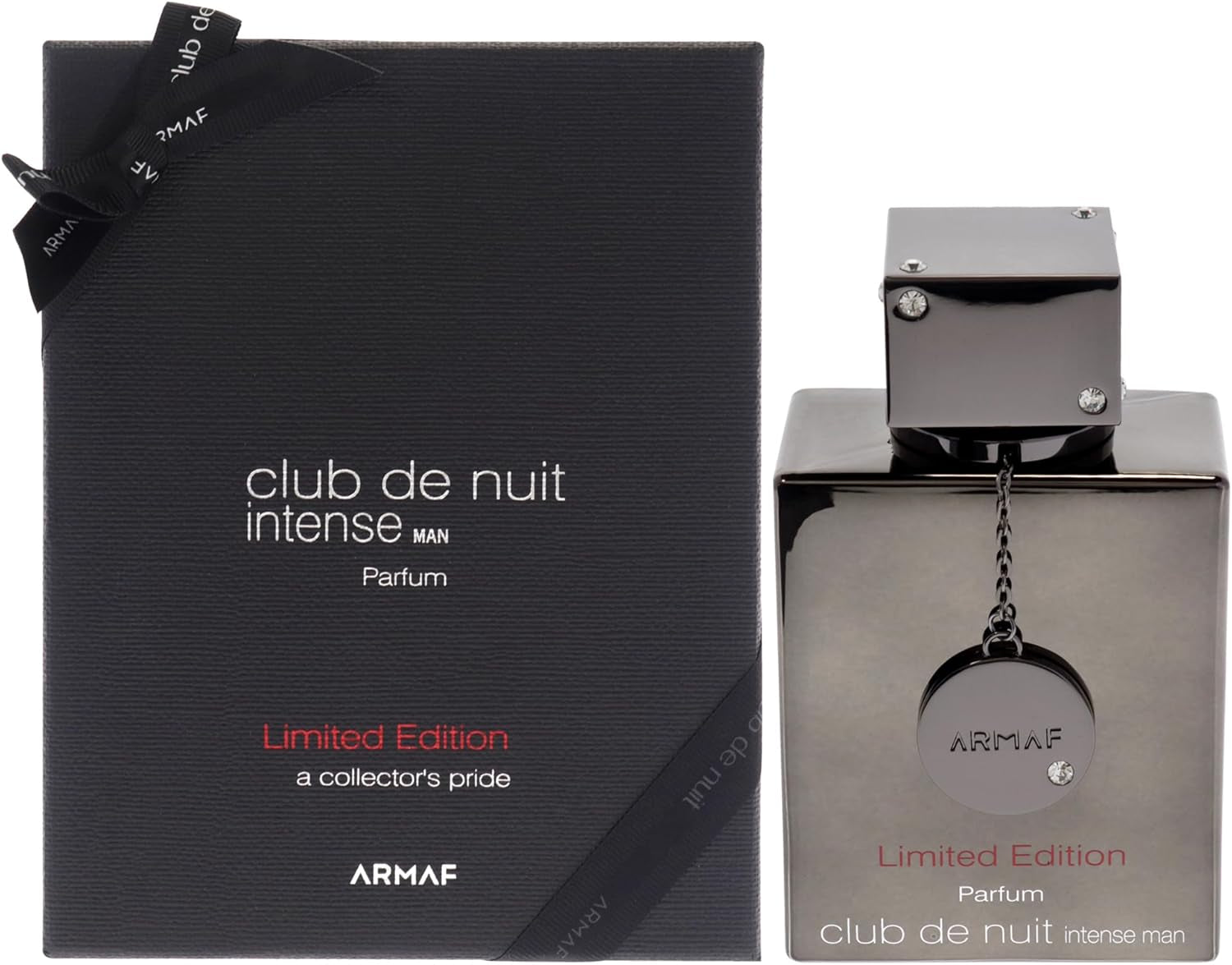 Club De Nuit Intense Man Limited Edition Pure Parfum, 105Ml