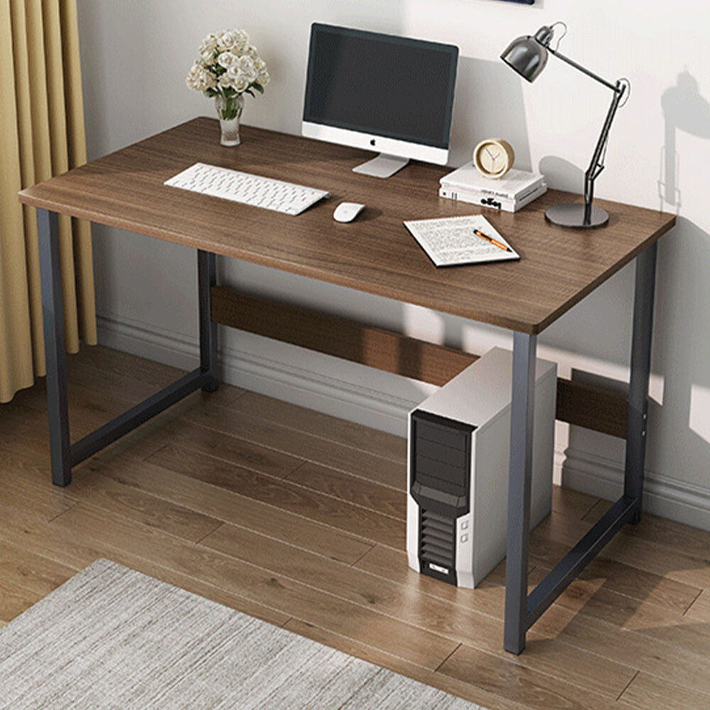 Computer Desk and Workstation for Home Office and Study Use