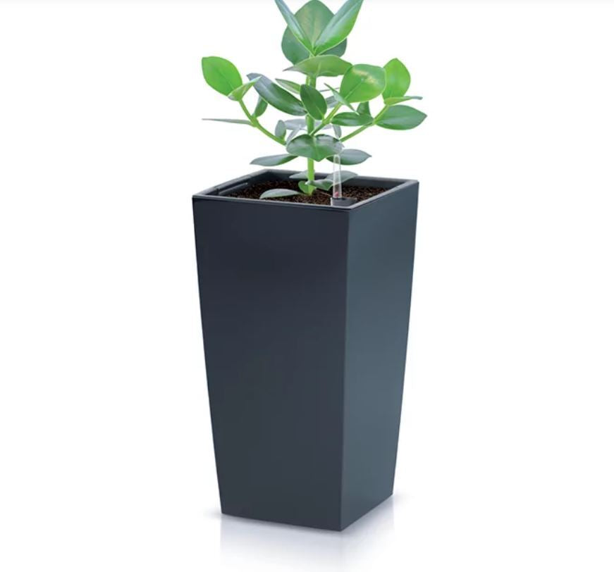 Tall Planter Plant Pot Flower with Insert Indoor Outdoor Garden Patio Home Large
