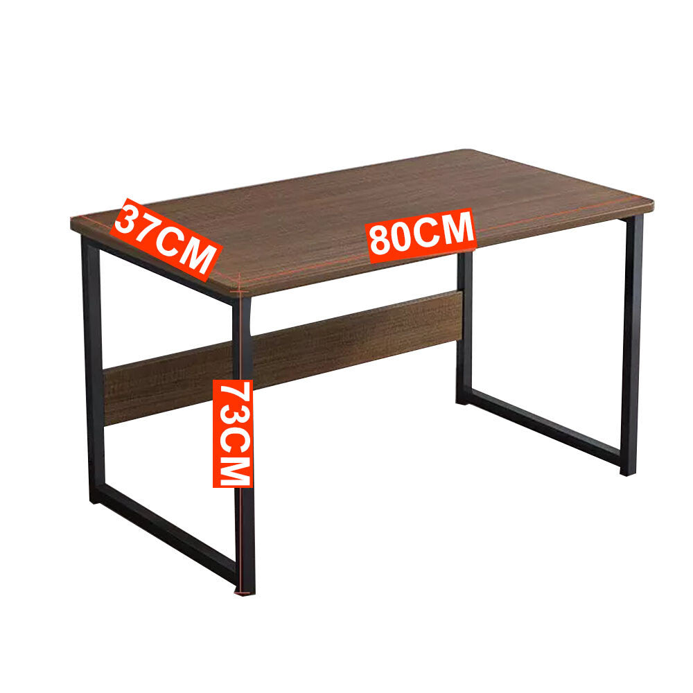 Computer Desk and Workstation for Home Office and Study Use