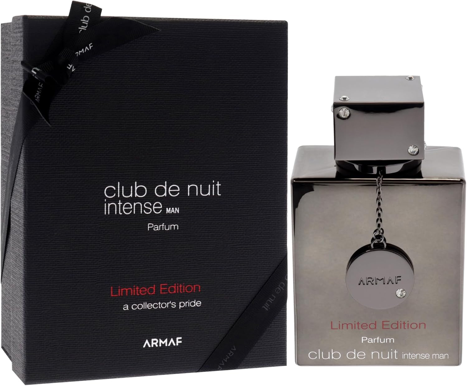 Club De Nuit Intense Man Limited Edition Pure Parfum, 105Ml