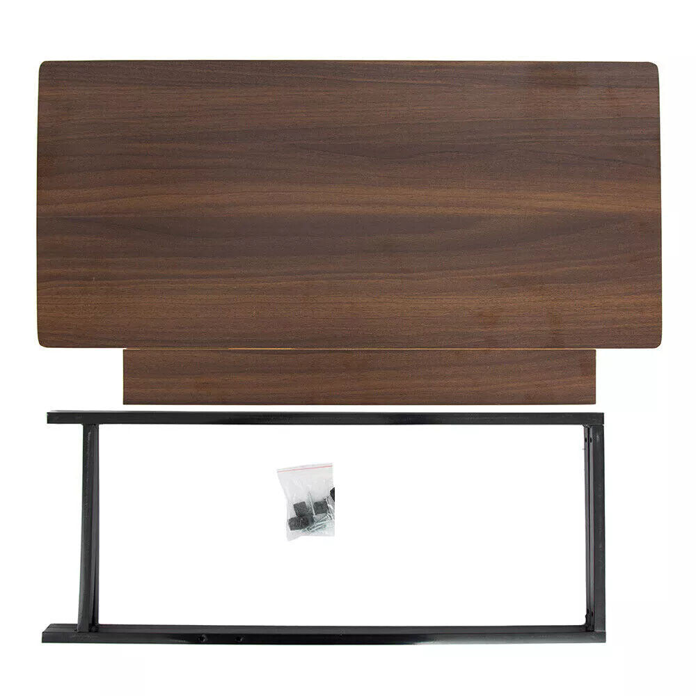 Computer Desk and Workstation for Home Office and Study Use