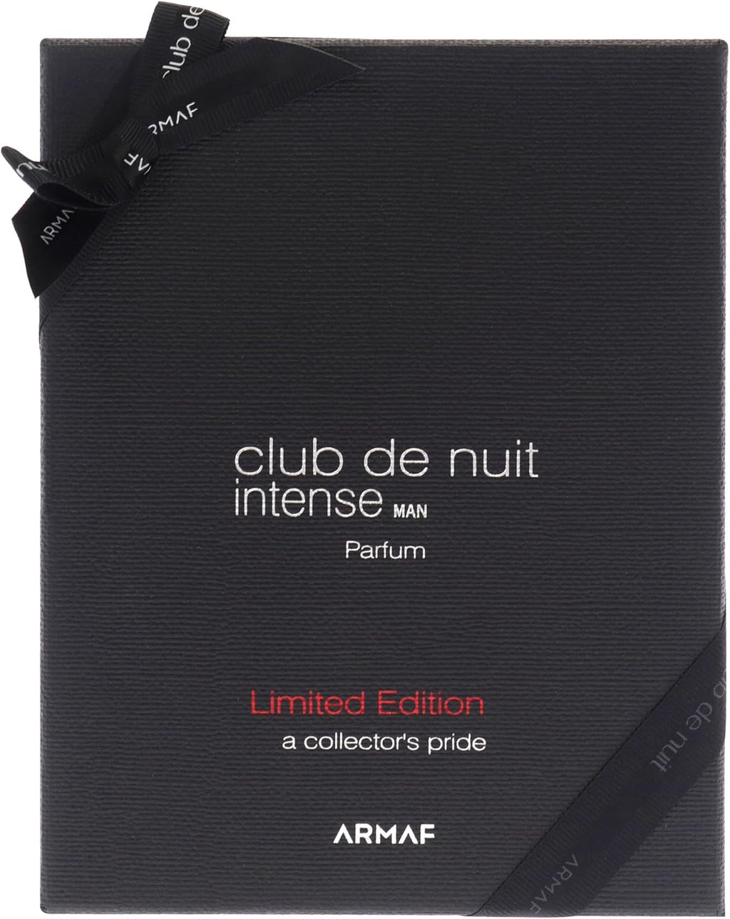 Club De Nuit Intense Man Limited Edition Pure Parfum, 105Ml