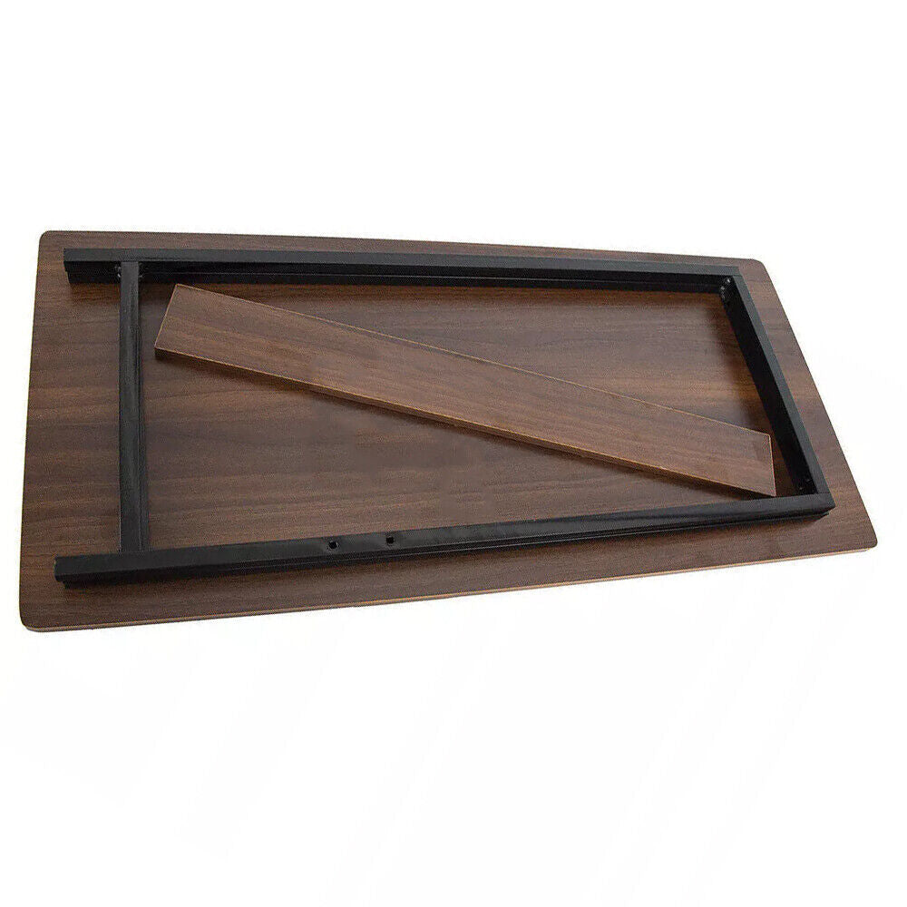 Computer Desk and Workstation for Home Office and Study Use