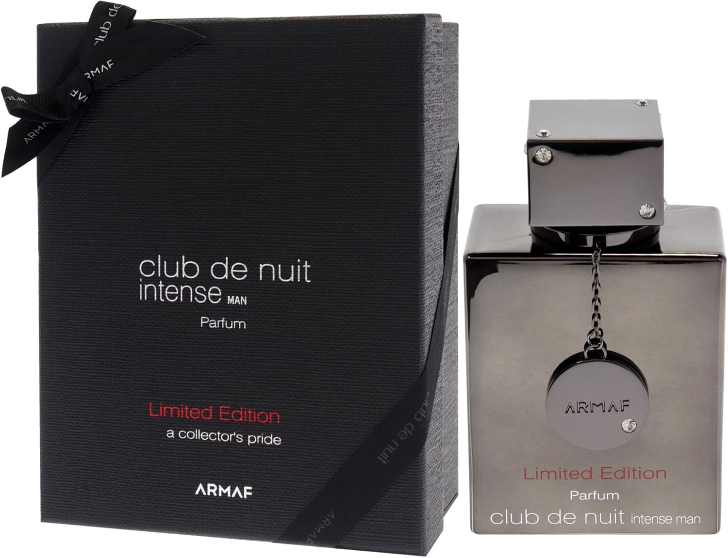Club De Nuit Intense Man Limited Edition Pure Parfum, 105Ml