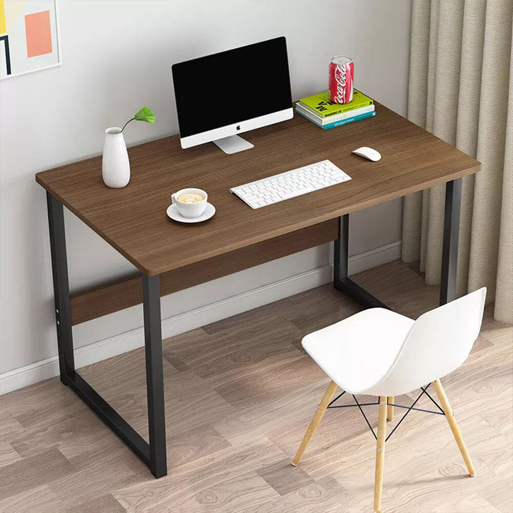 Computer Desk and Workstation for Home Office and Study Use